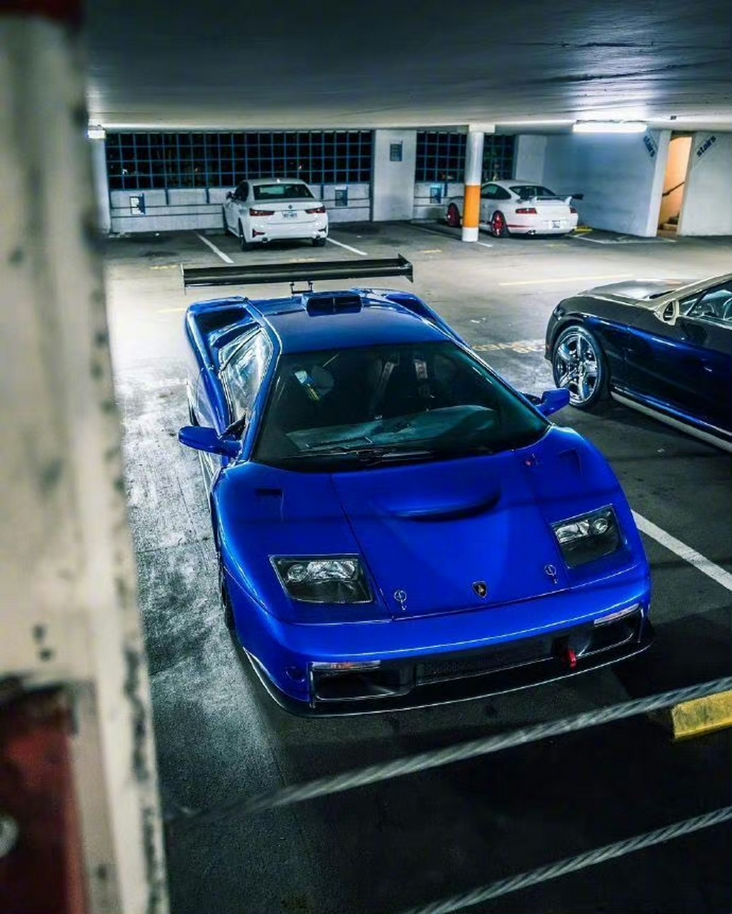 布加迪diablo gtr,太漂亮啦!