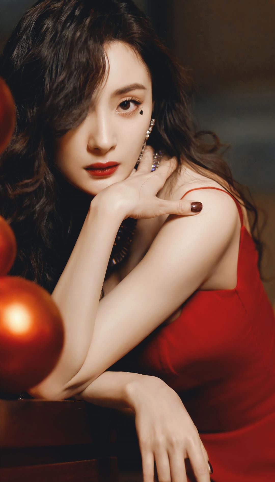 杨幂高清壁纸集