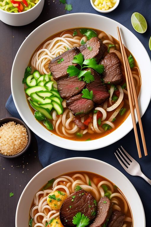 新疆牛肉面是如何制作的?