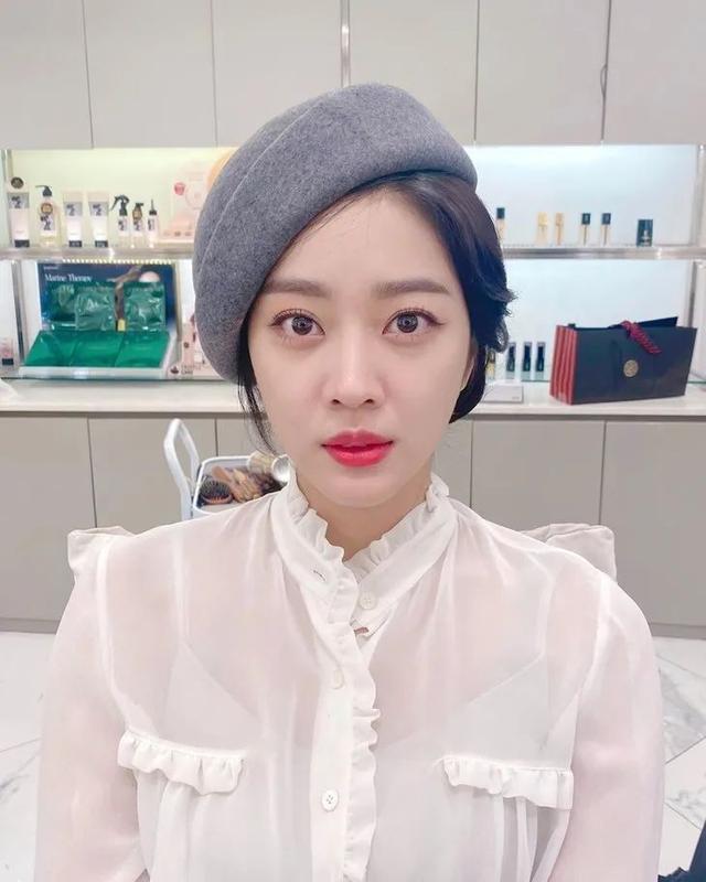 韩国女神,赵宝儿