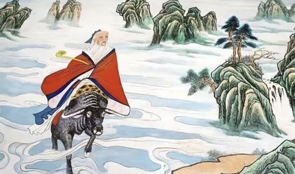 《道德经》里的这3句话,读懂的,顺遂富足