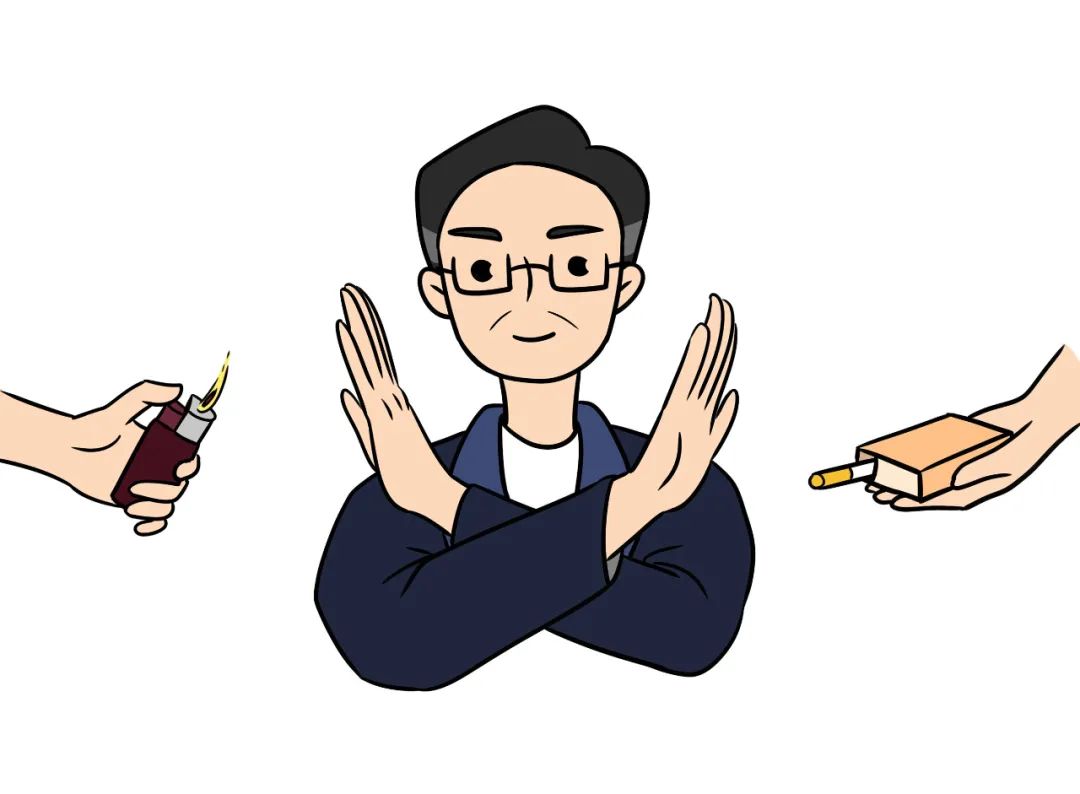 你还觉得给朋友递烟是在表达善意吗?