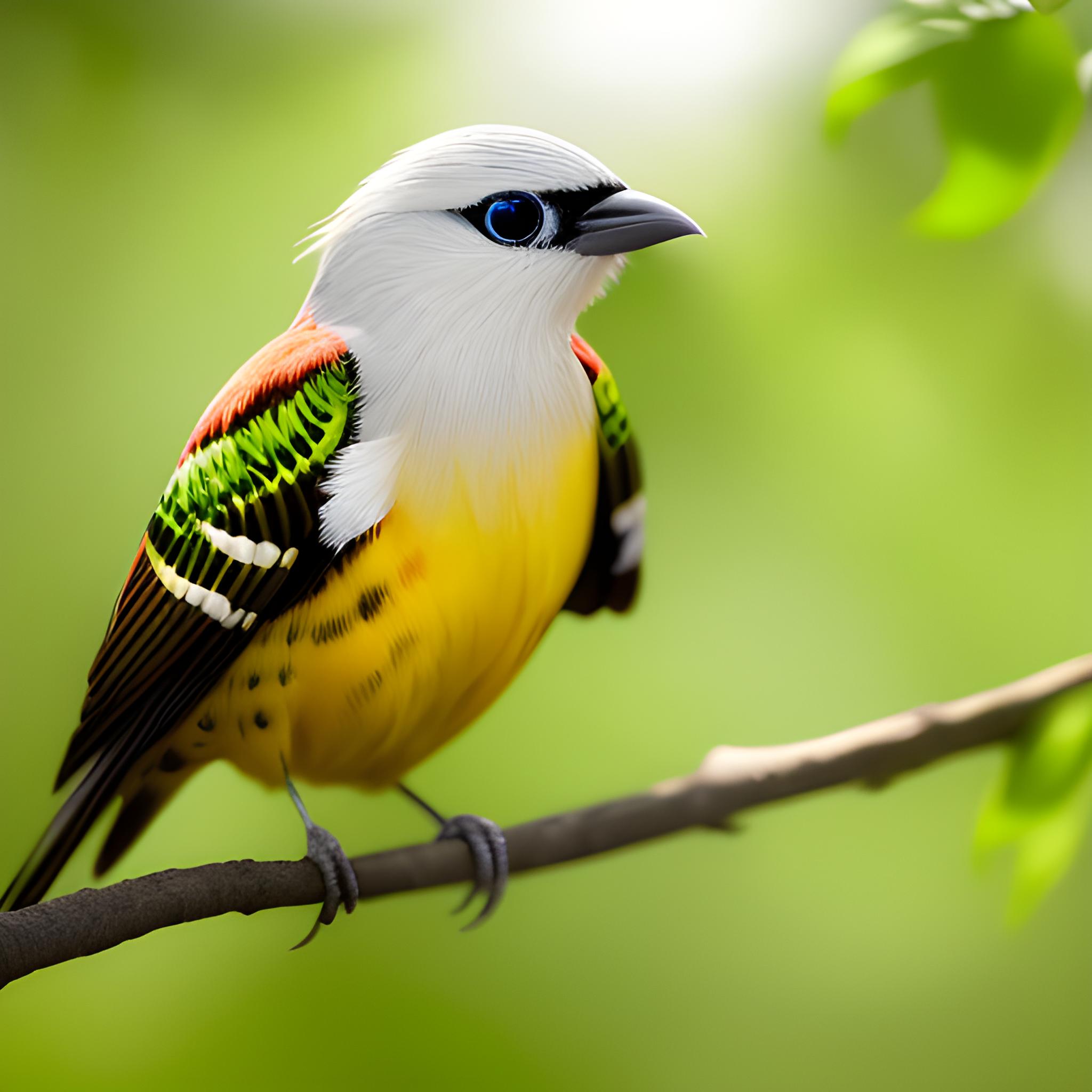 一组漂亮的小鸟图(二)