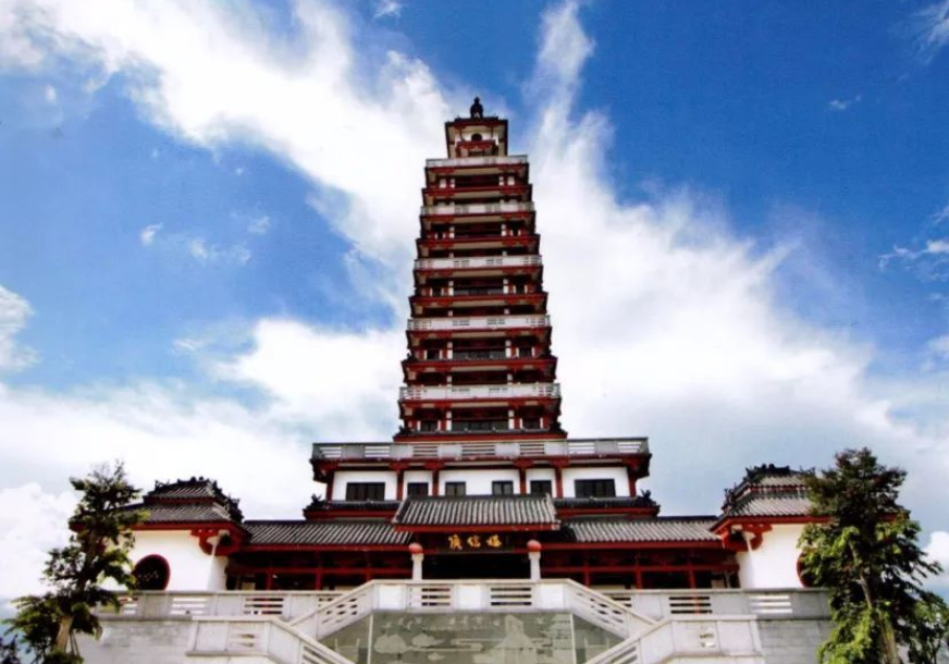 肇庆网红打卡景点