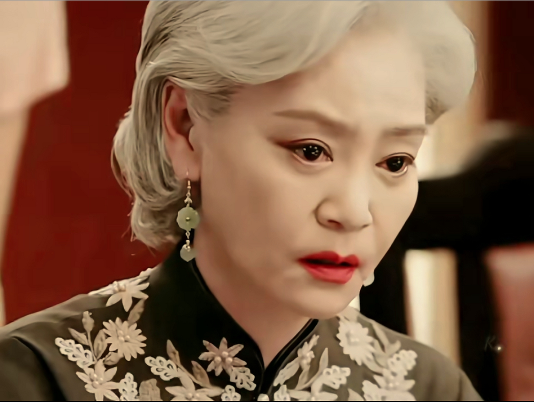 岁月从不败美人. #盗墓笔记# #霍仙姑