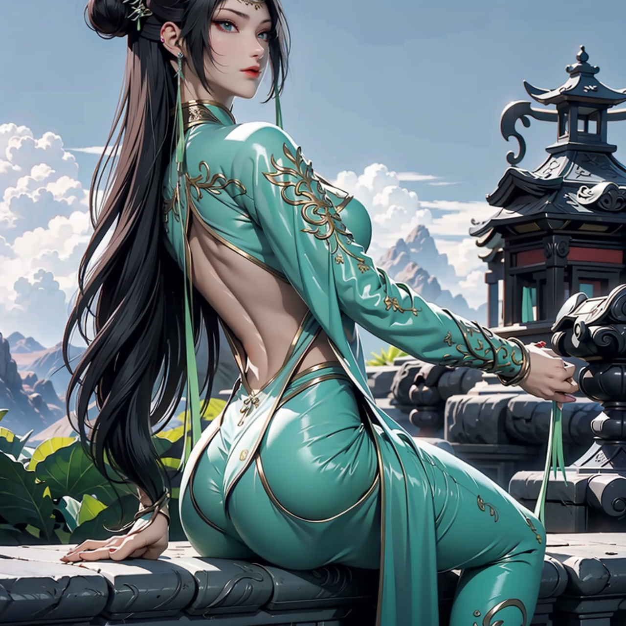国漫女神高清头像,请笑纳,求赞求关注,最近都没有动力了.