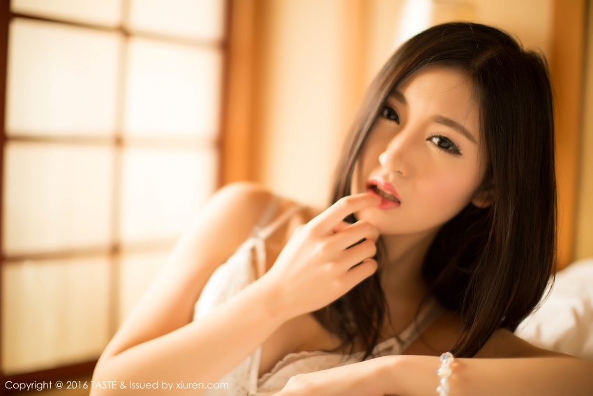 [TASTE玩味生活] 2016.01.21 VOL.002 沈梦瑶 [61P/149MB]