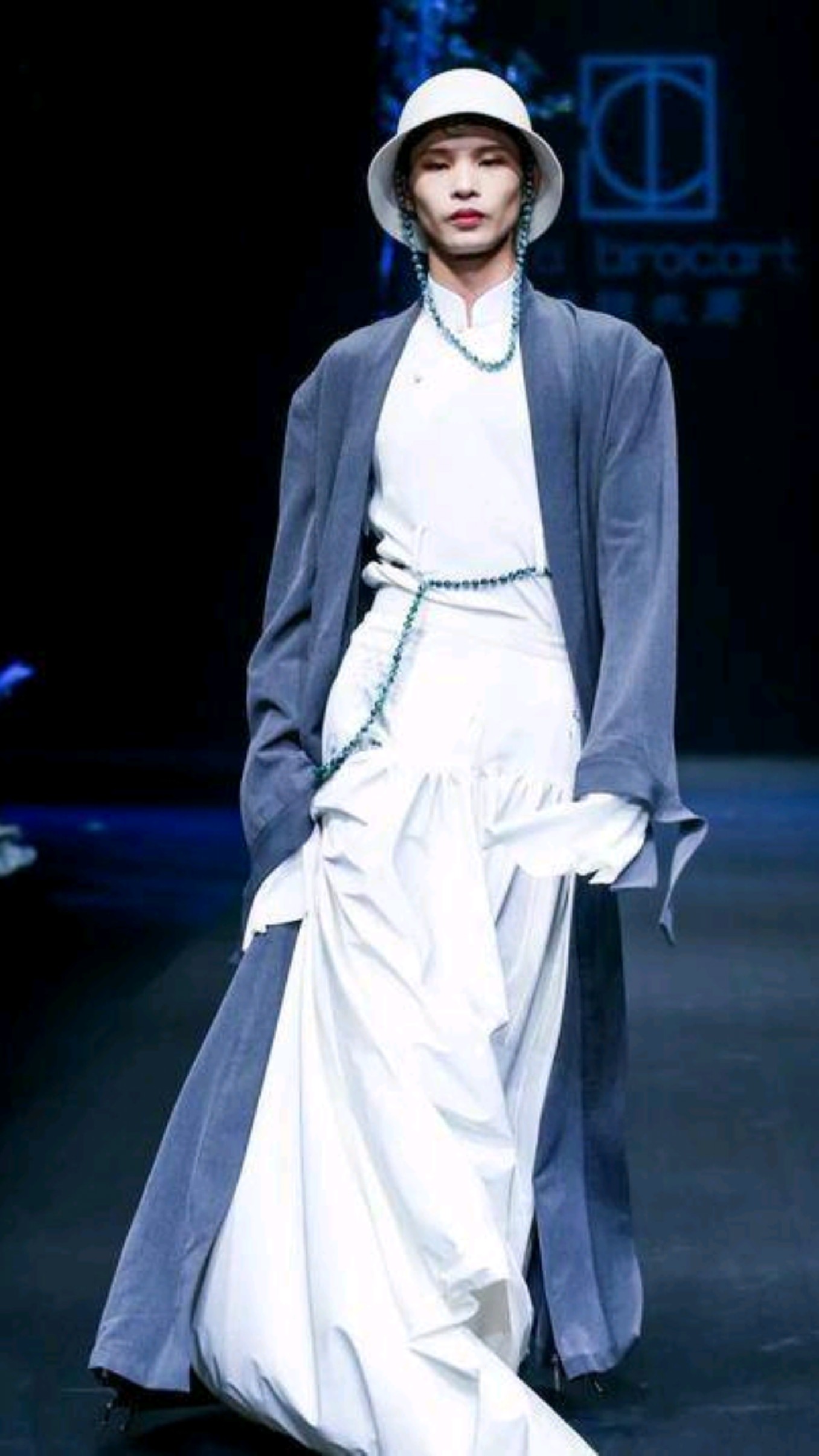 时尚陆仙人:陆仙人开场秀!