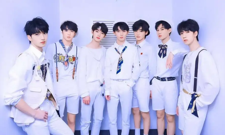 时代少年团花名来源