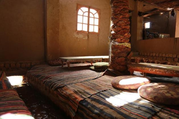 三毛在撒哈拉的家图片图片