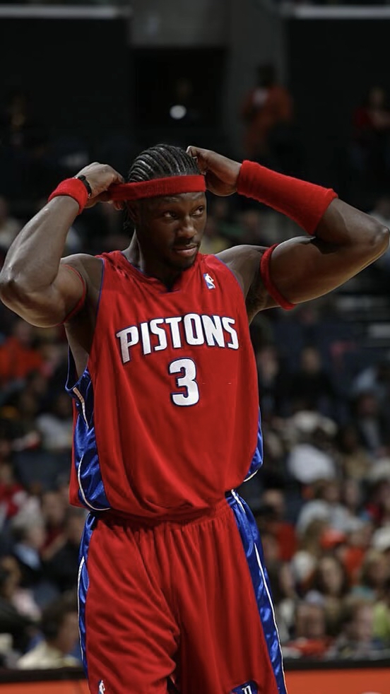 「球星壁纸第31期」本·华莱士