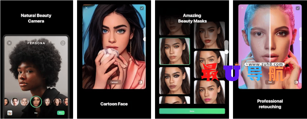 美颜自拍:Perfect Me - Face & Body Editor v7.9.6.1 + B612咔叽 v11.6.10 + YouCam Perfect「完美相机」v5.78.5 + Facetune Editor by Lightricks v2.12.0.7 + Lensa - 美颜相机和编辑 v4.2.7.662 + YouCam Makeup「玩美彩妆」v6.3.0 + XFace - Virtual Makeup Artist v2.1.1 + PrettyUp v5.0.1 + 无他相机 v5.4.7.133 + BeautyPlus 美颜相机国际版 v7.5.140 + Cameringo+ 照片滤镜 v3.4.8 + 美颜相机 v11.2.00 国内版 / v9.3.15 谷歌版 + Sweet Selfie - Camera & Editor v5.1.1491 + 轻颜相机 v4.7.0 + Z Camera v4.60 + Face Camera Live Stickers v2.23.100710 + Pretty Makeup v7.11.1.3 + AirBrush - Easy Photo Editor v4.20.0 + 美颜自拍 SK Camera v2.0.0 + Persona v1.3.39 美颜自拍APP合集