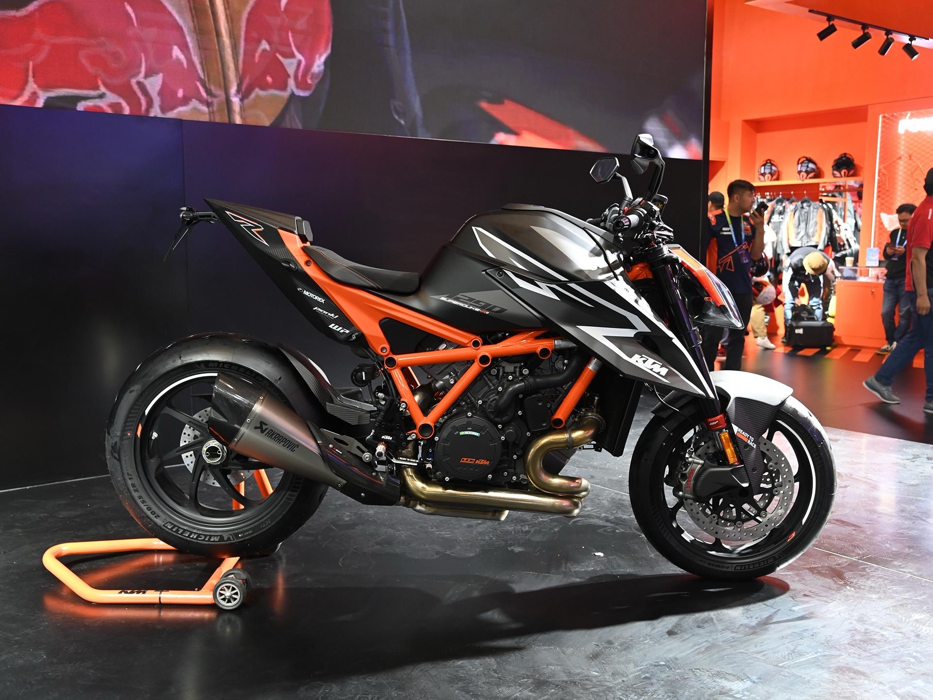 ktm1290价格图片