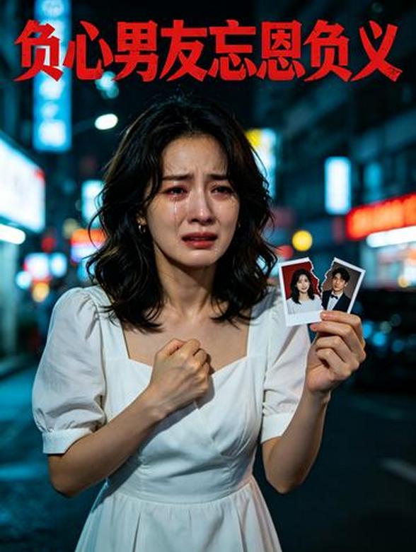 负心男友忘恩负义