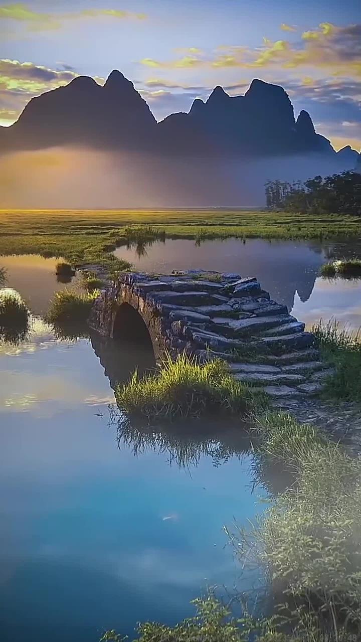 东方风景:一辈子是场修行,短的是旅行,长的是人生