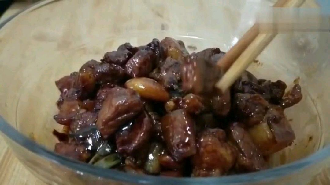 红烧肉好吃的做法,做好关键步骤,肥而不腻,软烂鲜香,简单易学