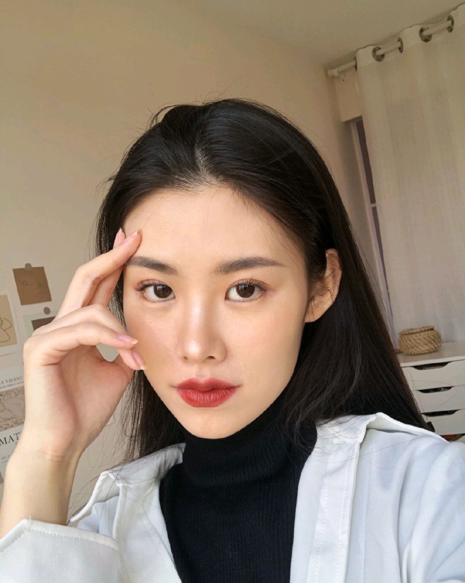 程十安的小红书账号突然被封,她澄清被警察带走传闻