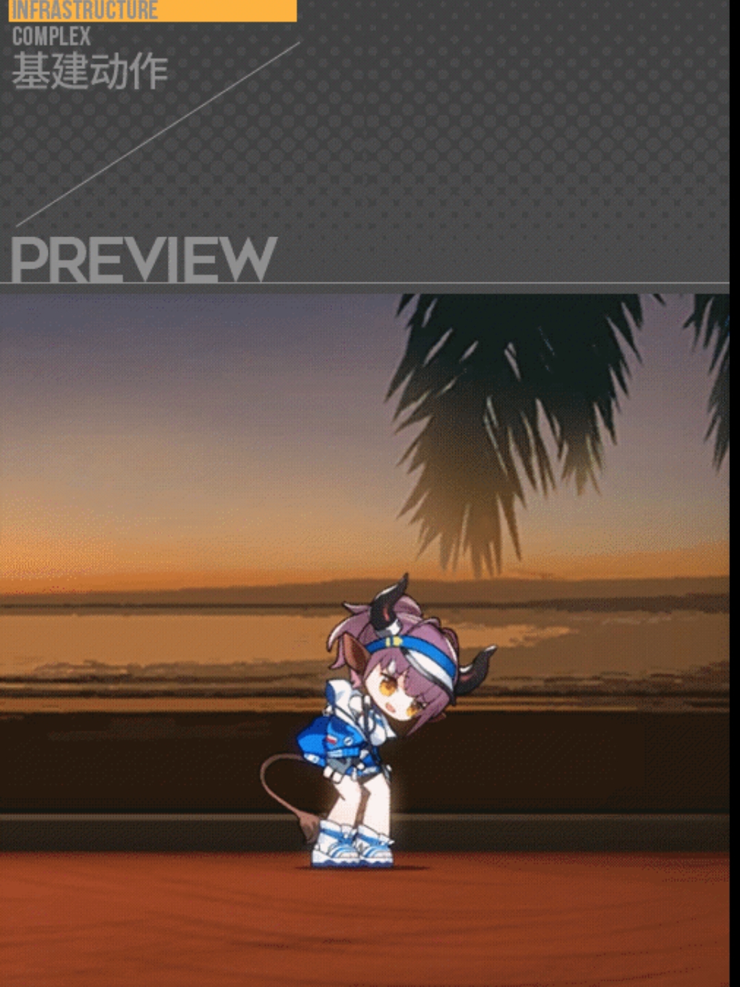 明日方舟-铸铁泳装皮肤来袭,不论别的,这大是真的大