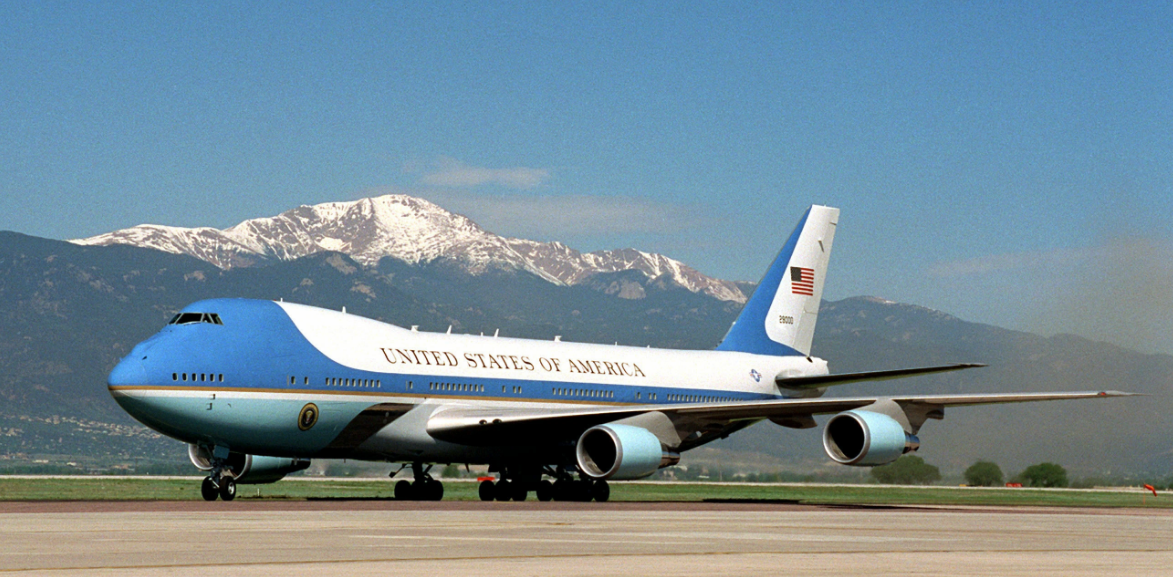 美国总统专机"空军一号"无懈可击吗?