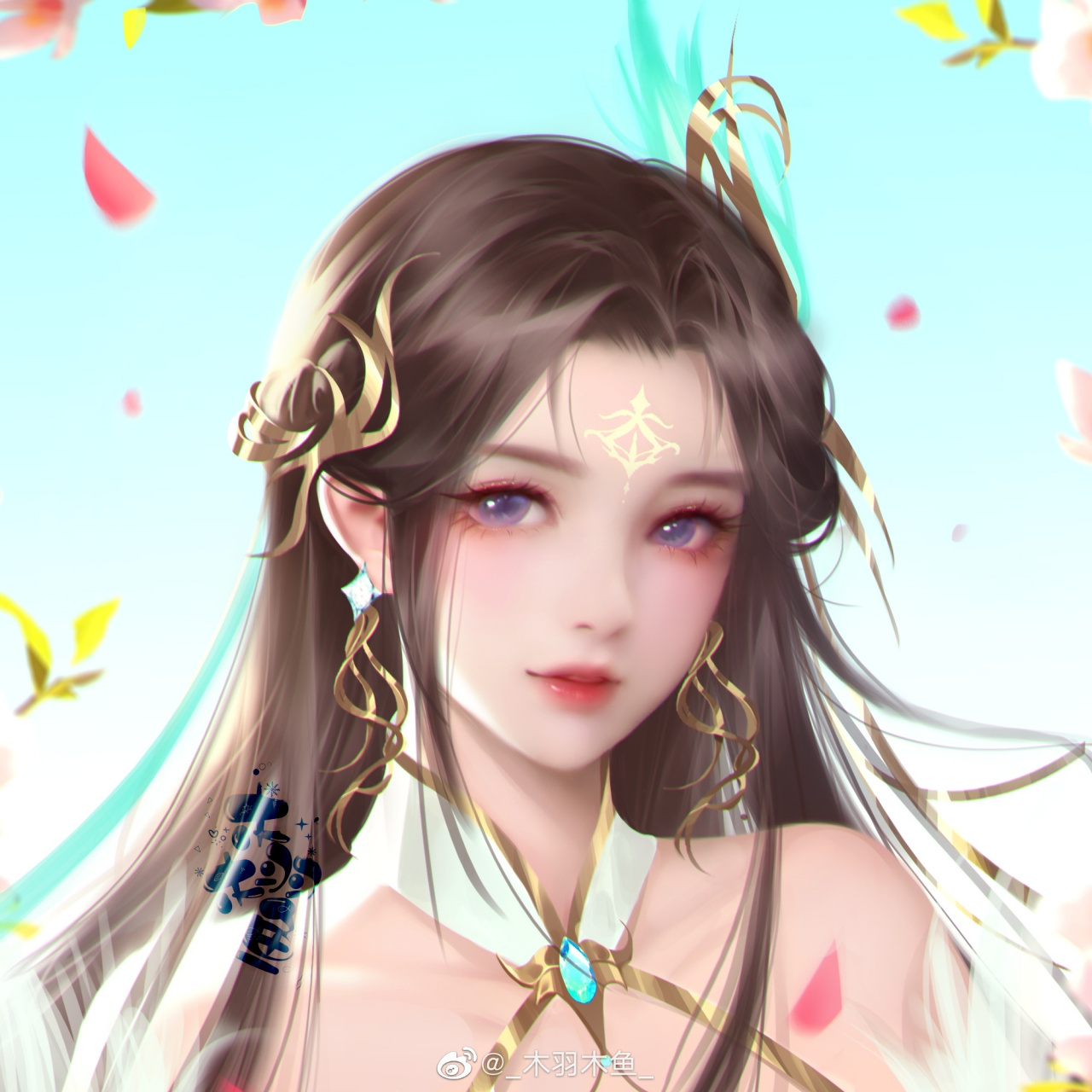 薰儿,本名叫古薰儿 斗破苍穹小说原著及其所有衍生作品的女主角.