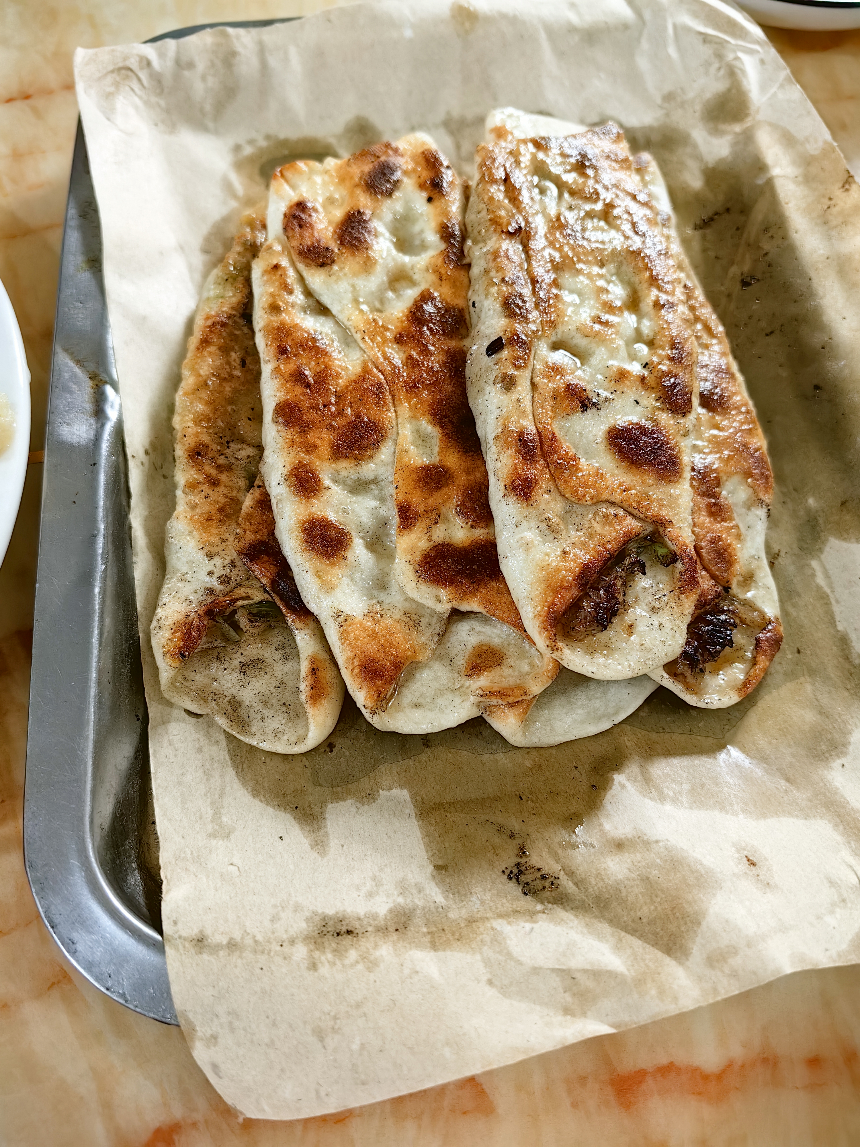 胜芳古镇,突出它的古朴#旅行# #你不知道的世界美景