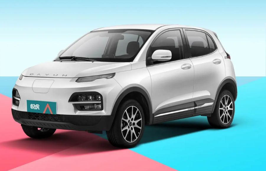 近年来,电动suv逐渐成为汽车市场的新宠,其中大运悦虎以其时尚的外观