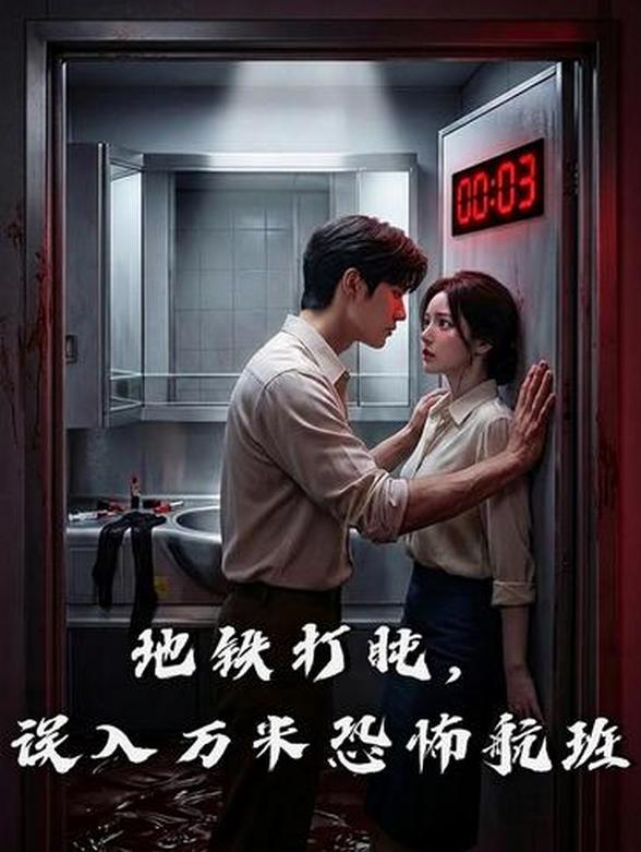 地铁打盹，误入万米恐怖航班封面图