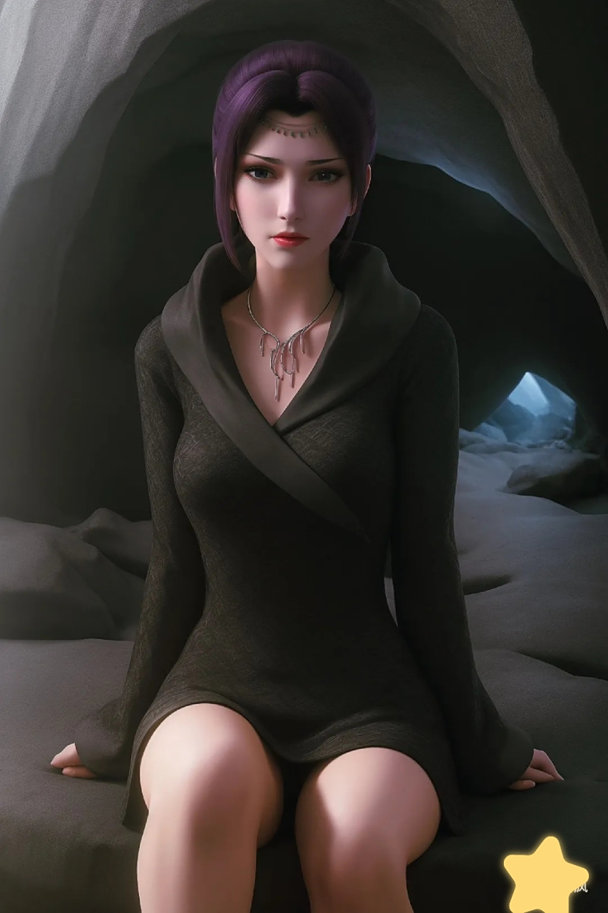 美图欣赏#云韵,终究还是难以释怀