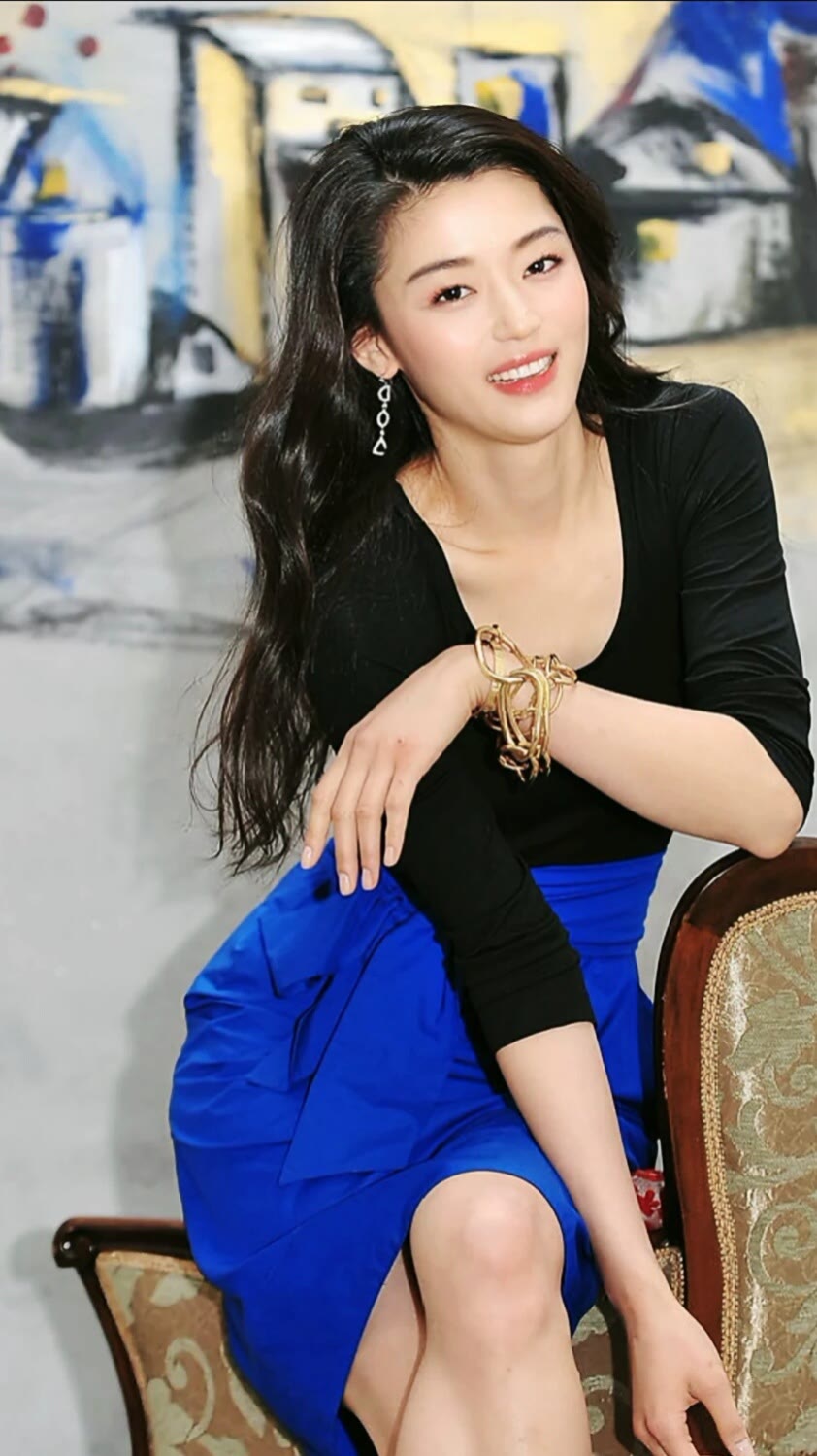 明星美图—第42期金智贤