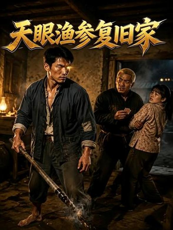 天眼渔参复旧家封面图