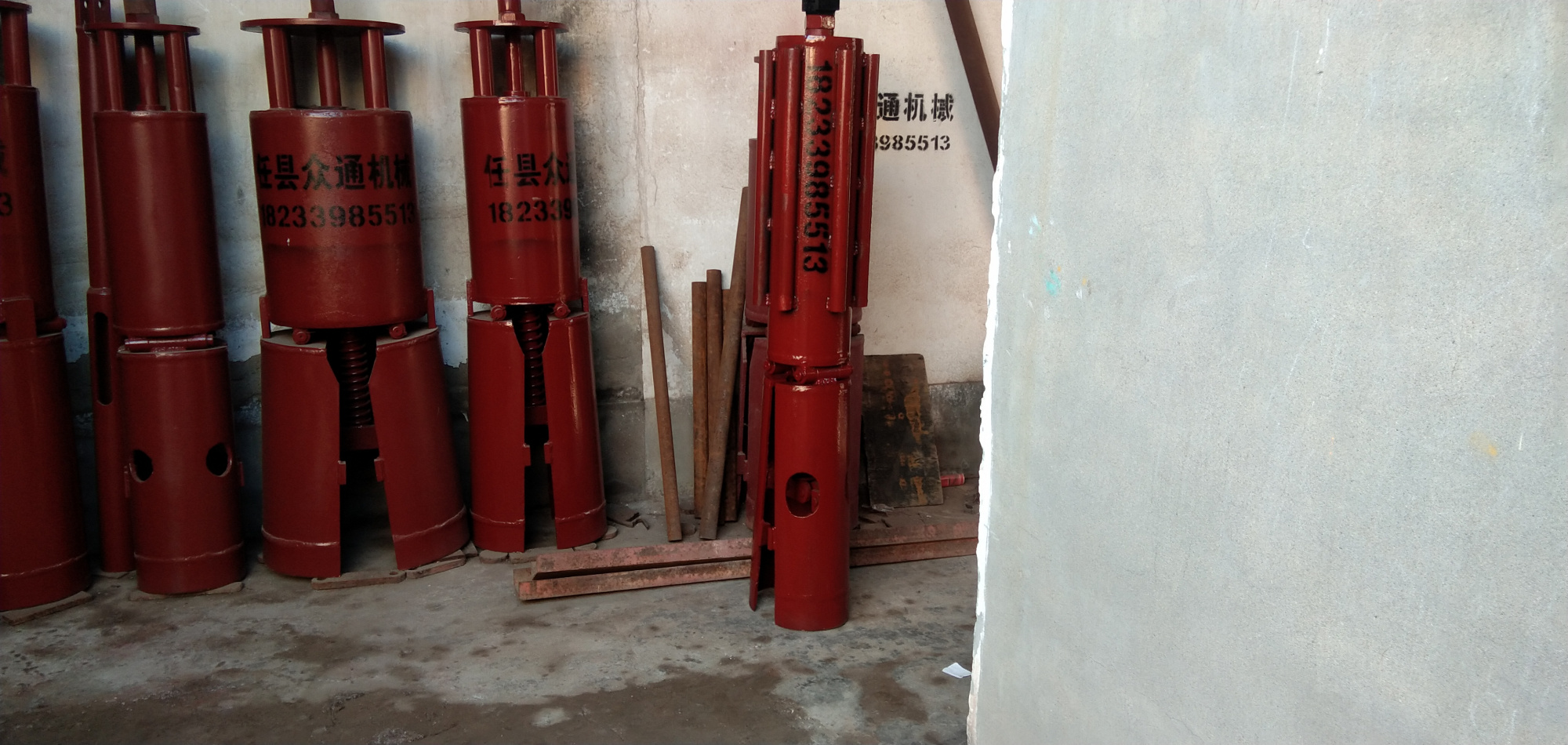 地基打桩机一名电动洛阳铲