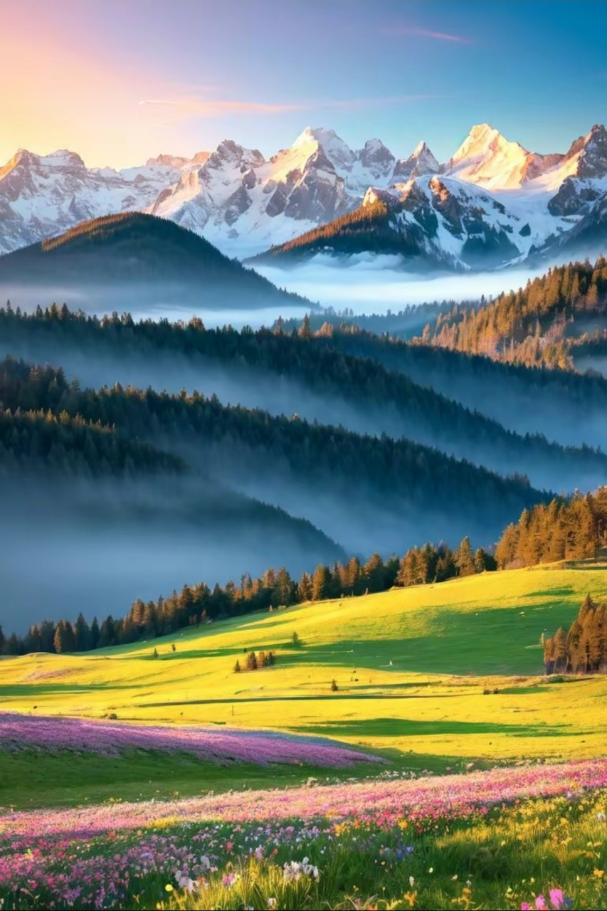 人生不要犹豫,想去哪就去哪!