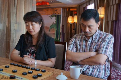 燕赵娇子—闫文清大师