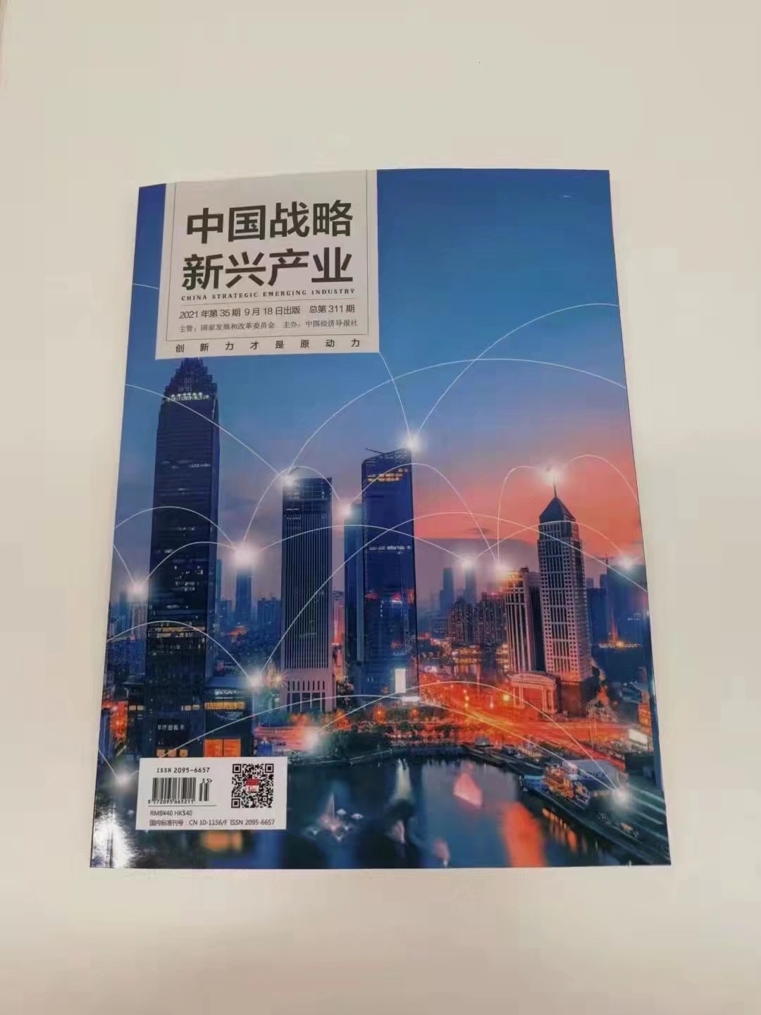 中国战略新兴产业 国家级