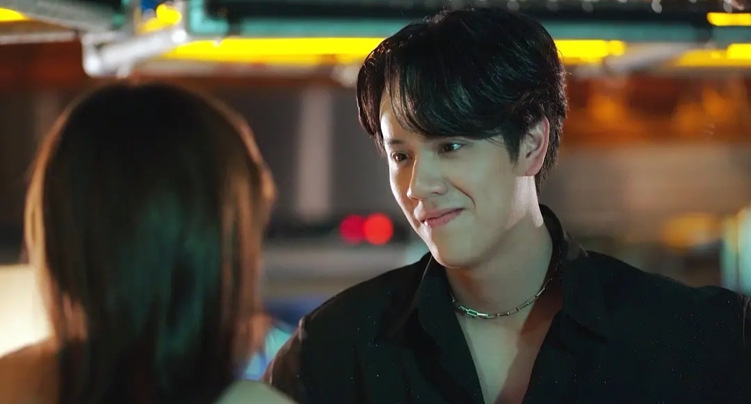 泰星off新剧《丛林猎爱》,高颜值cp很好嗑