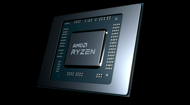 用于笔记本电脑的 amd 下一代 ryzen apu