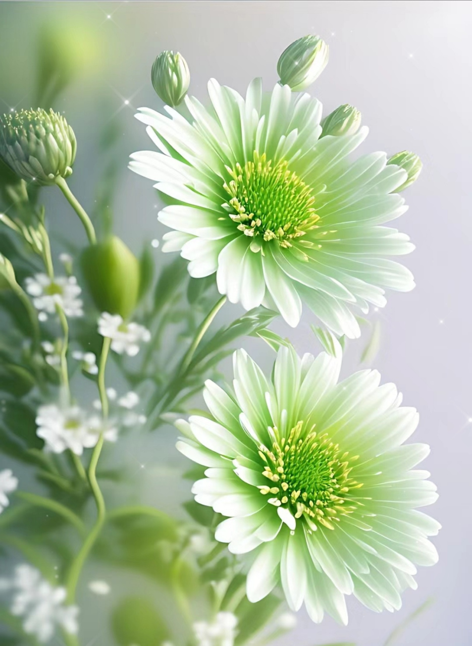 护眼模式的小雏菊#晒出上学时的你