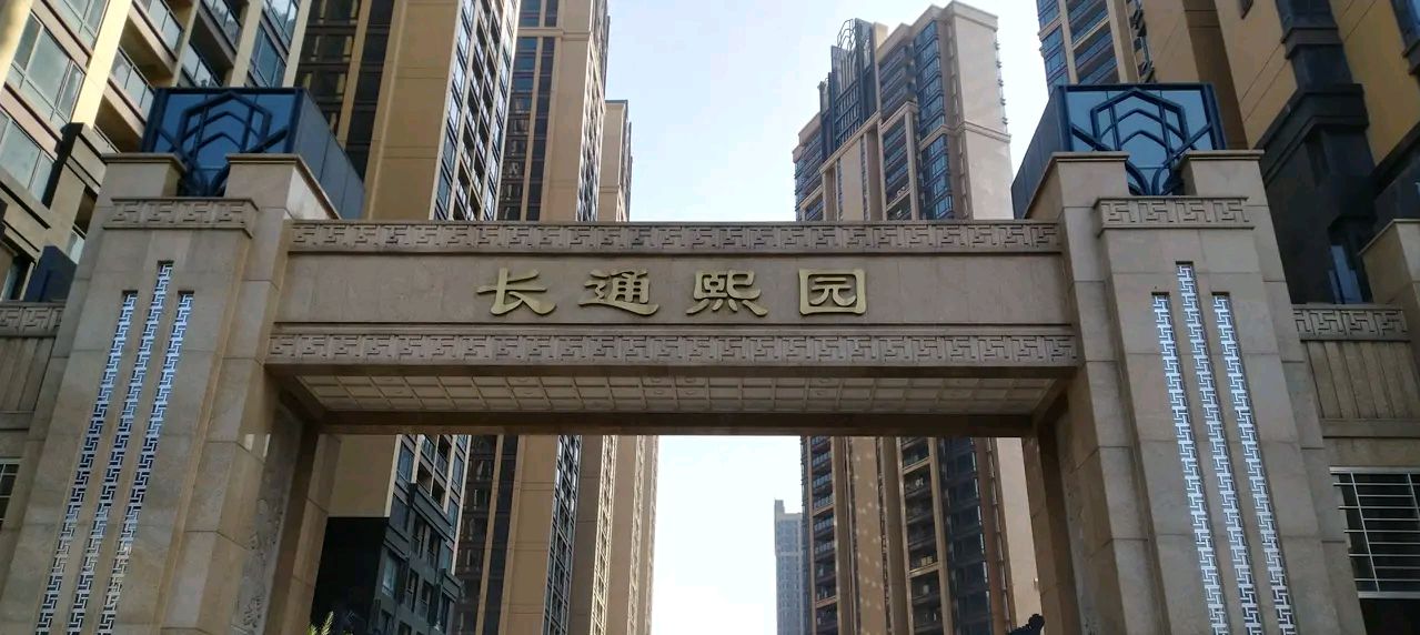 惠阳长通熙园,含着金钥匙出生,可惜先天不足