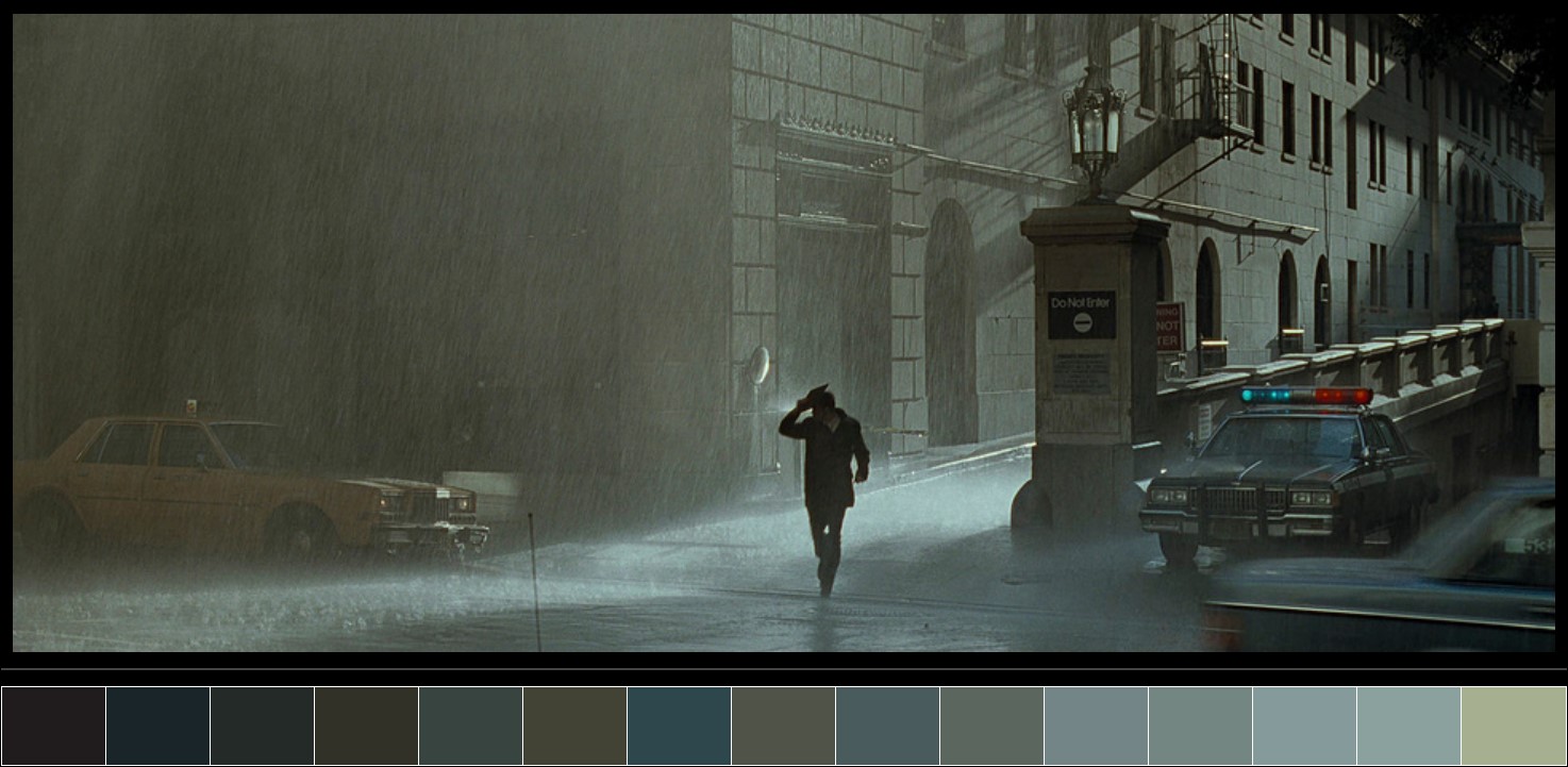 vol.016每日一帧电影截图《七宗罪》