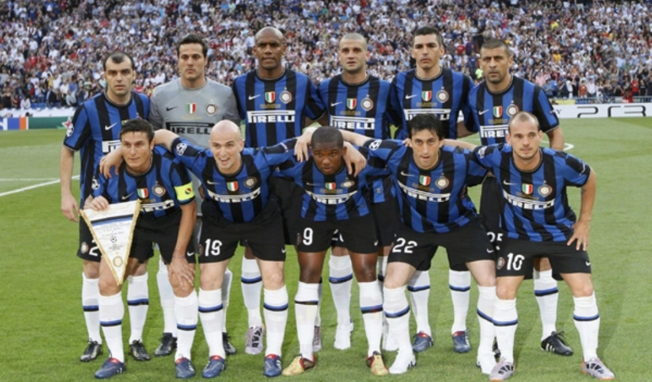 欧冠神剧情:国米上演伊斯坦布尔奇迹!