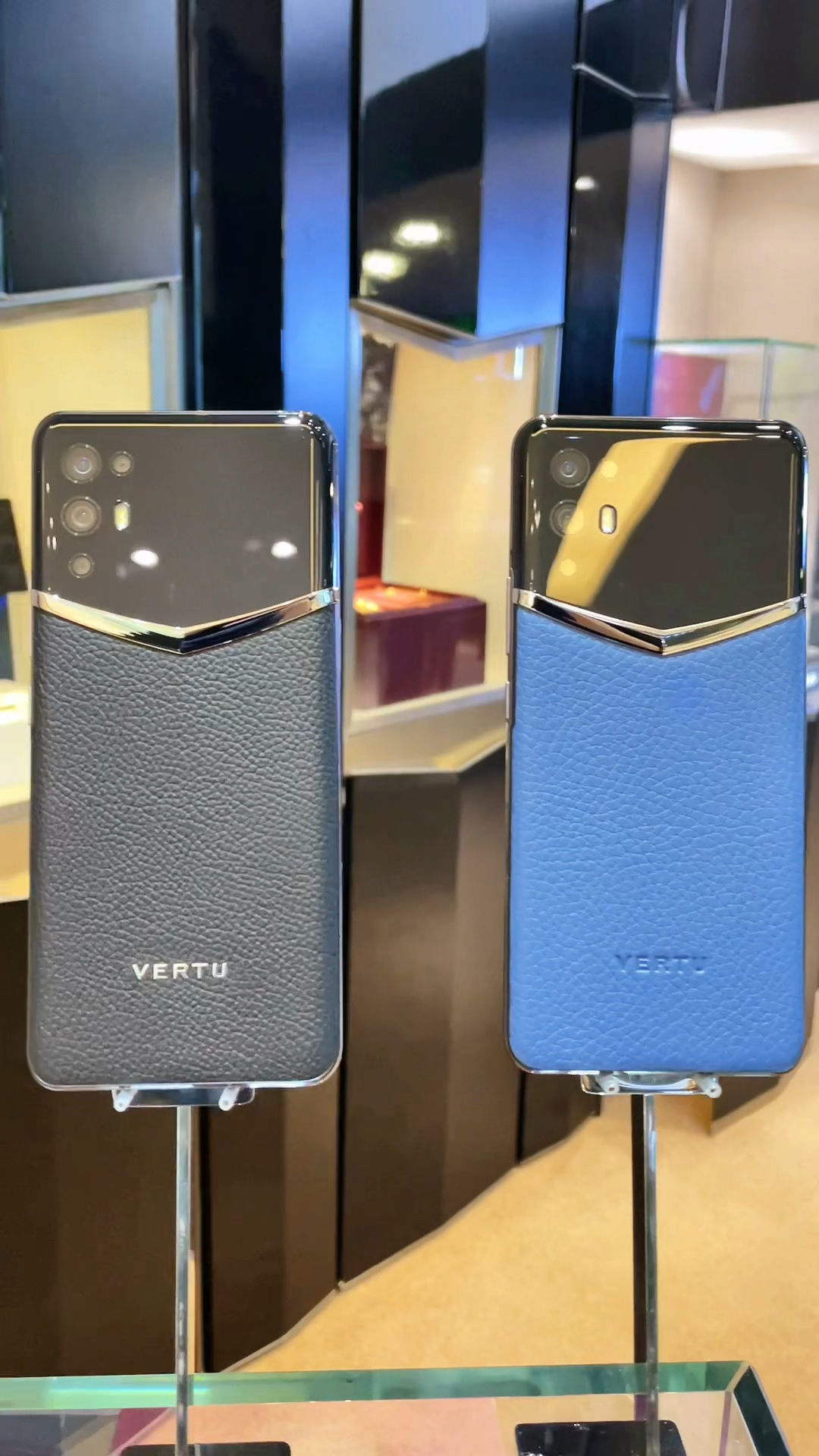 威图手机 商务智能骁龙888 圣诞送礼不俗套