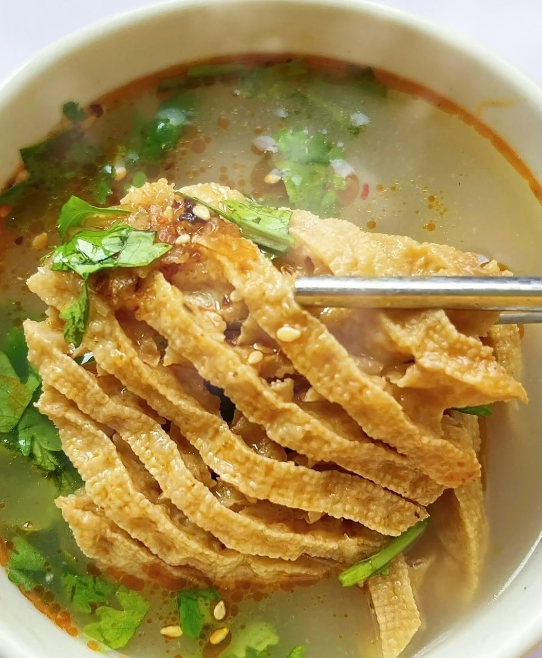 复刻小时候最爱的鸡汁豆腐串