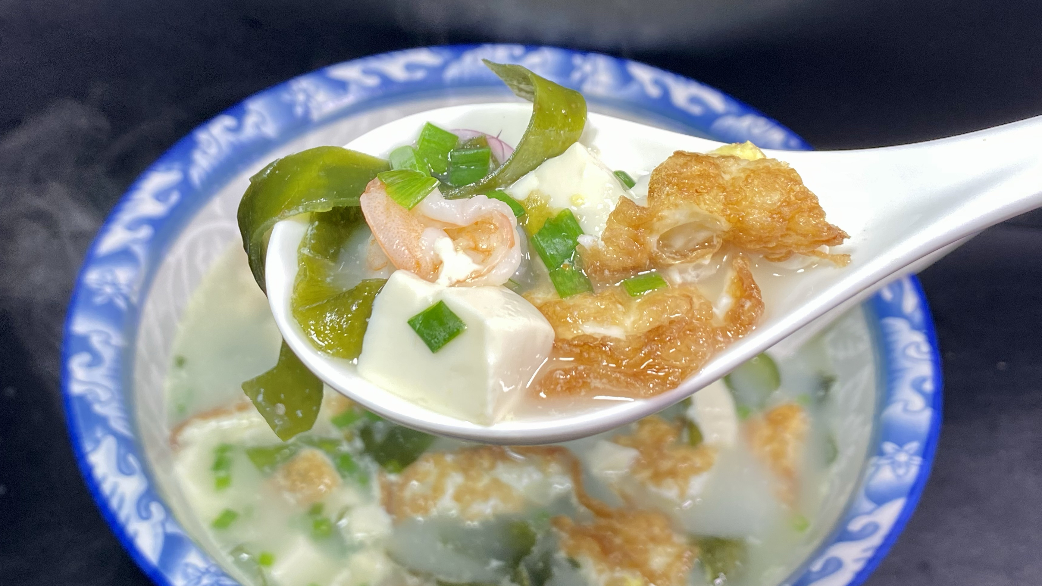 大鱼大肉吃腻了就做这个汤,鲜香味美解油又解腻,关键是做法简单