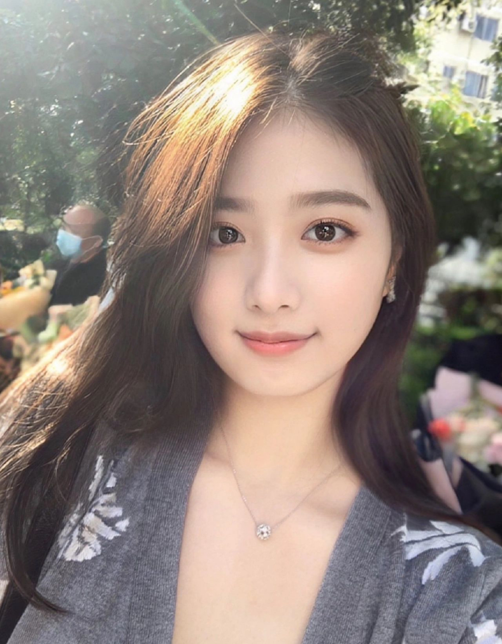 北京校花169