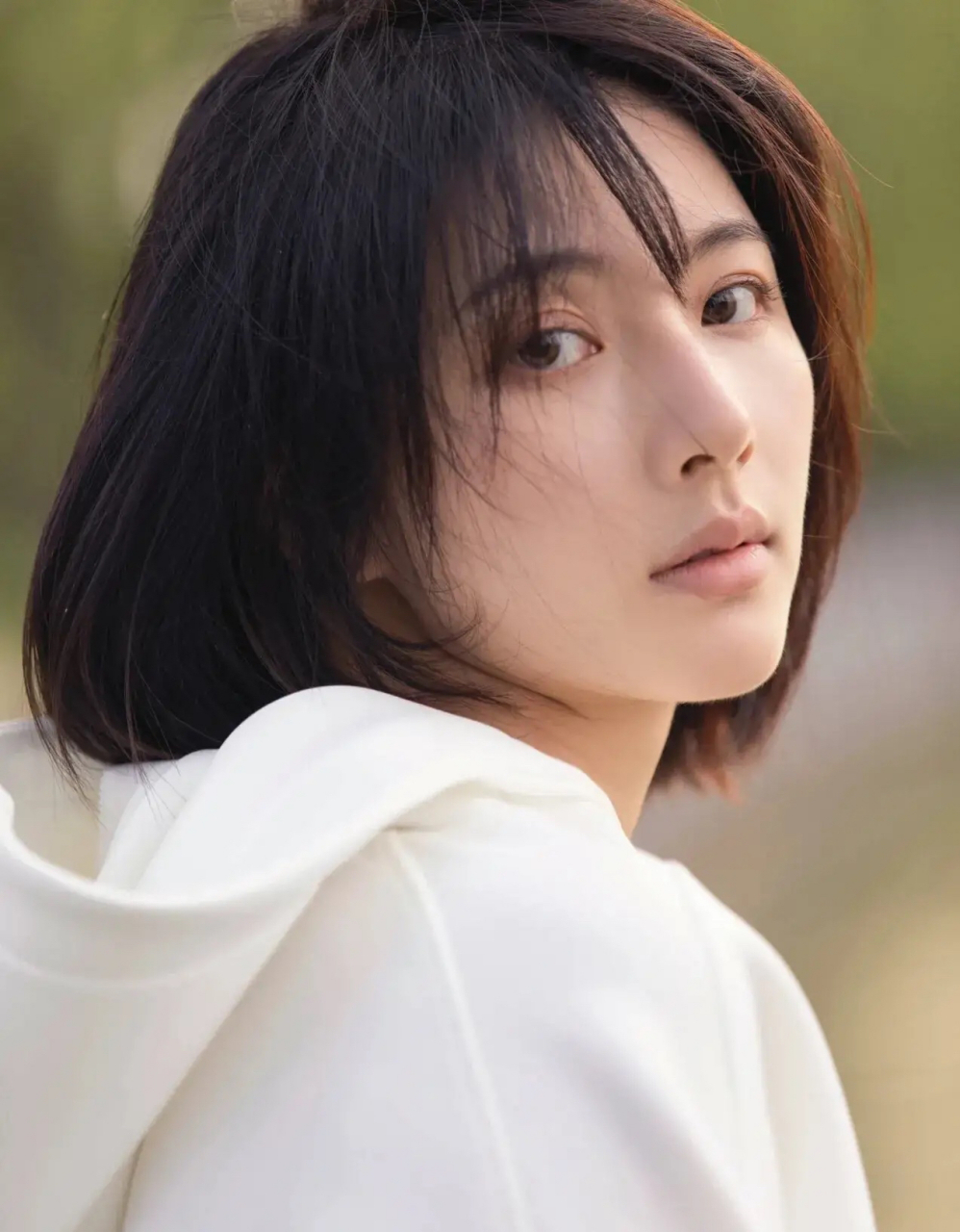 图文热点情报局# 明星陈米麒:天使的容貌,魔鬼的身材