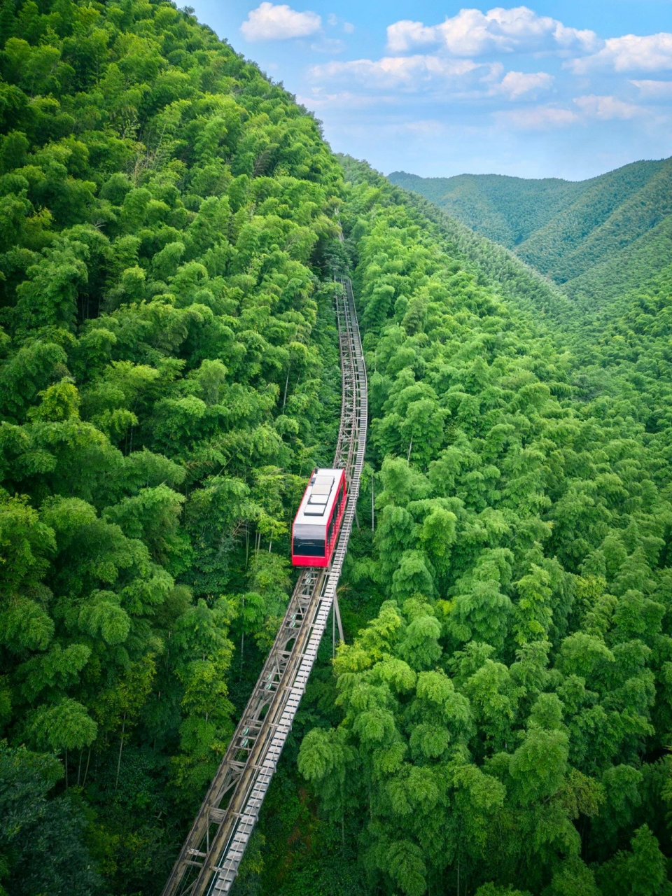 位于苏浙皖三省交界处,是国家级5a景区,有天堂南山,梦幻竹海的美誉