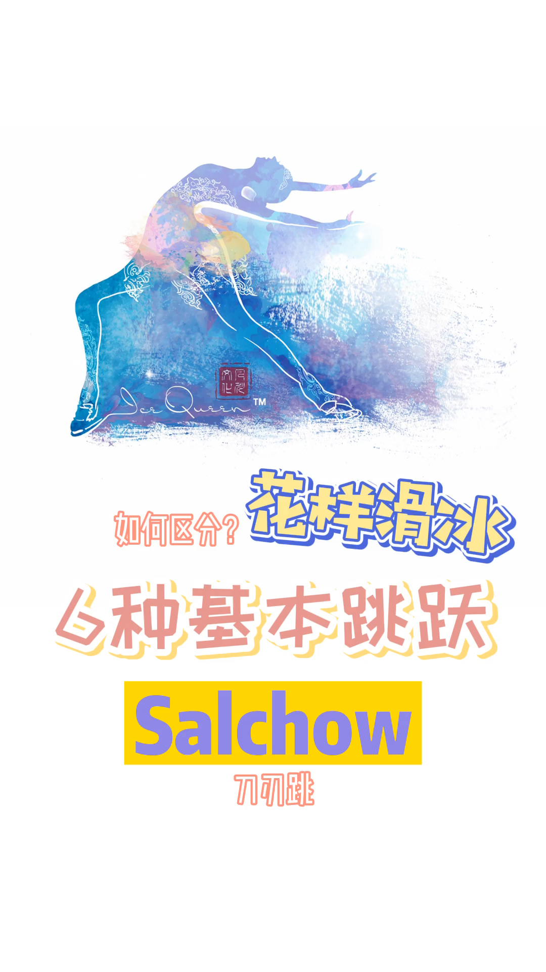 花樣滑冰6種基本跳躍salchow