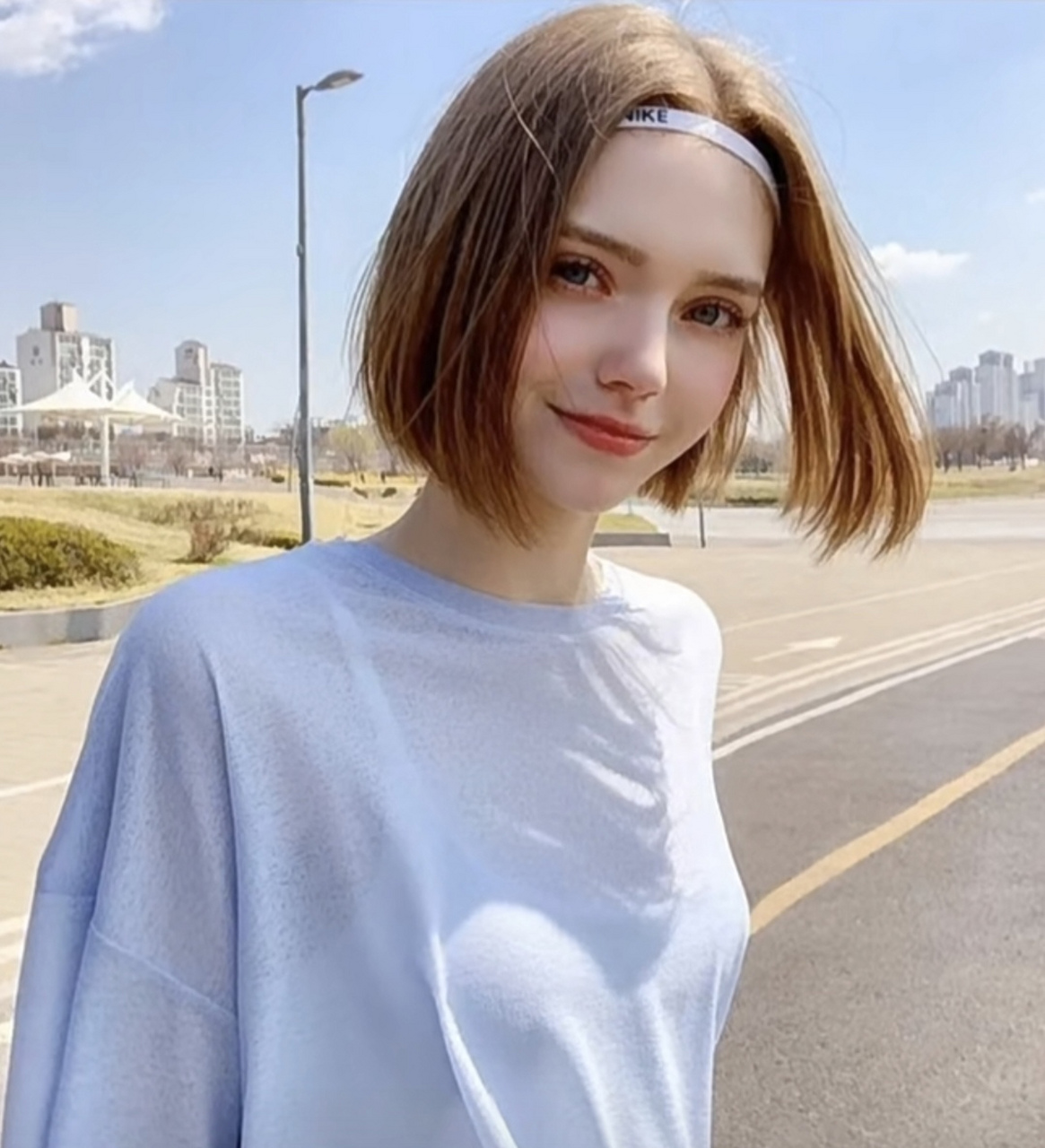 chloe 德国精灵来啦~ #美女# #欧美女神