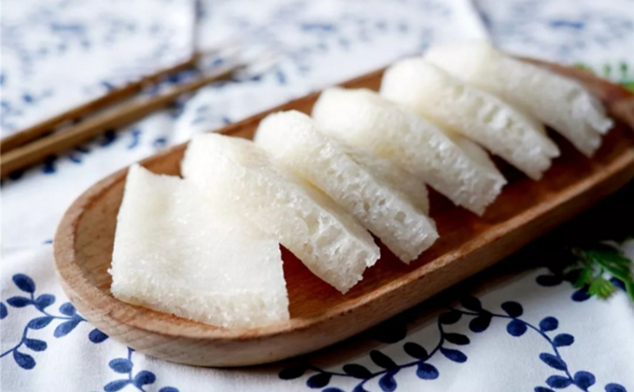 佛山顺德十大美食(七)伦教糕  广东省佛山市顺德区伦教镇特产,中国