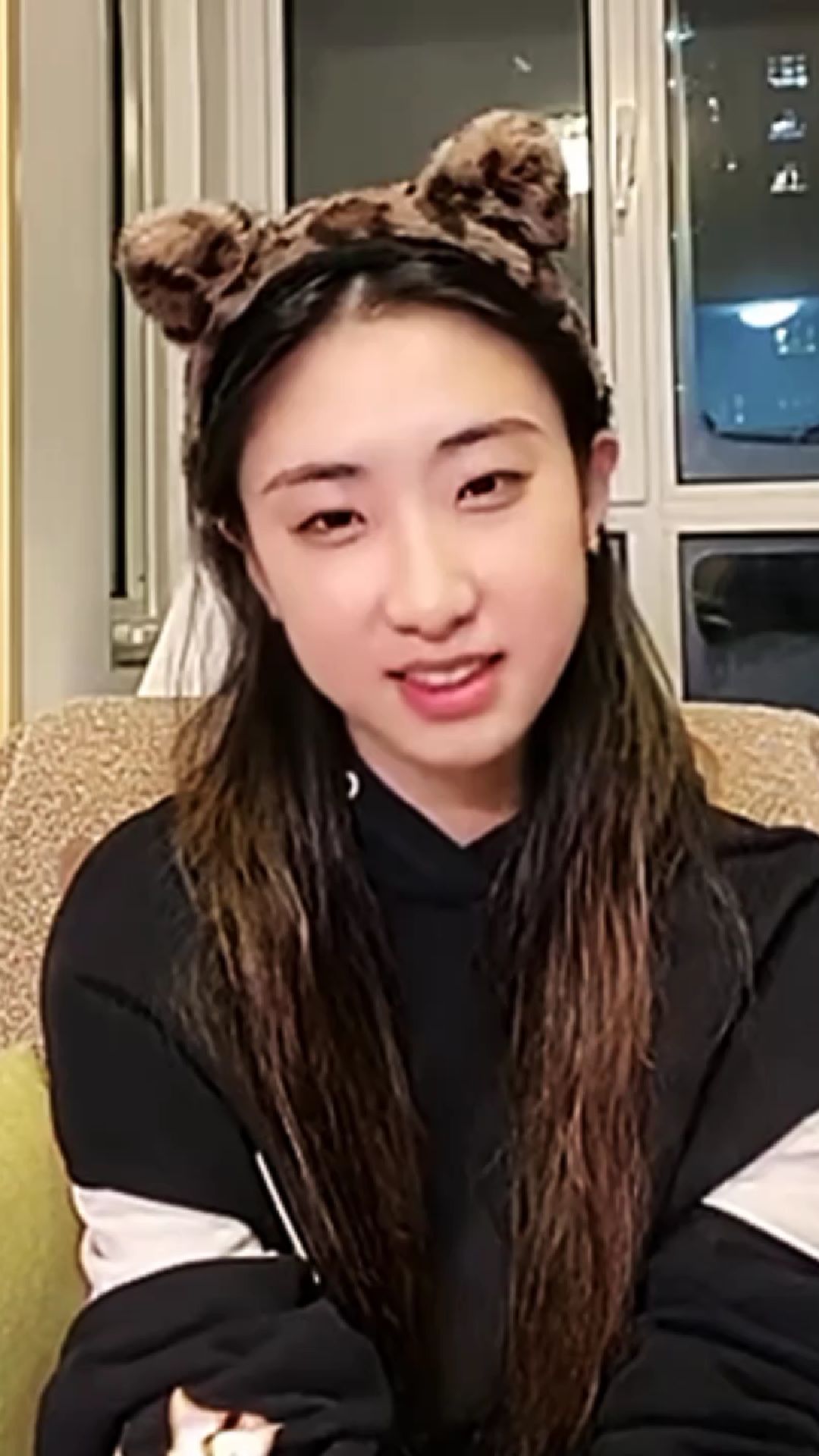 陈虹伊聊自己的身高